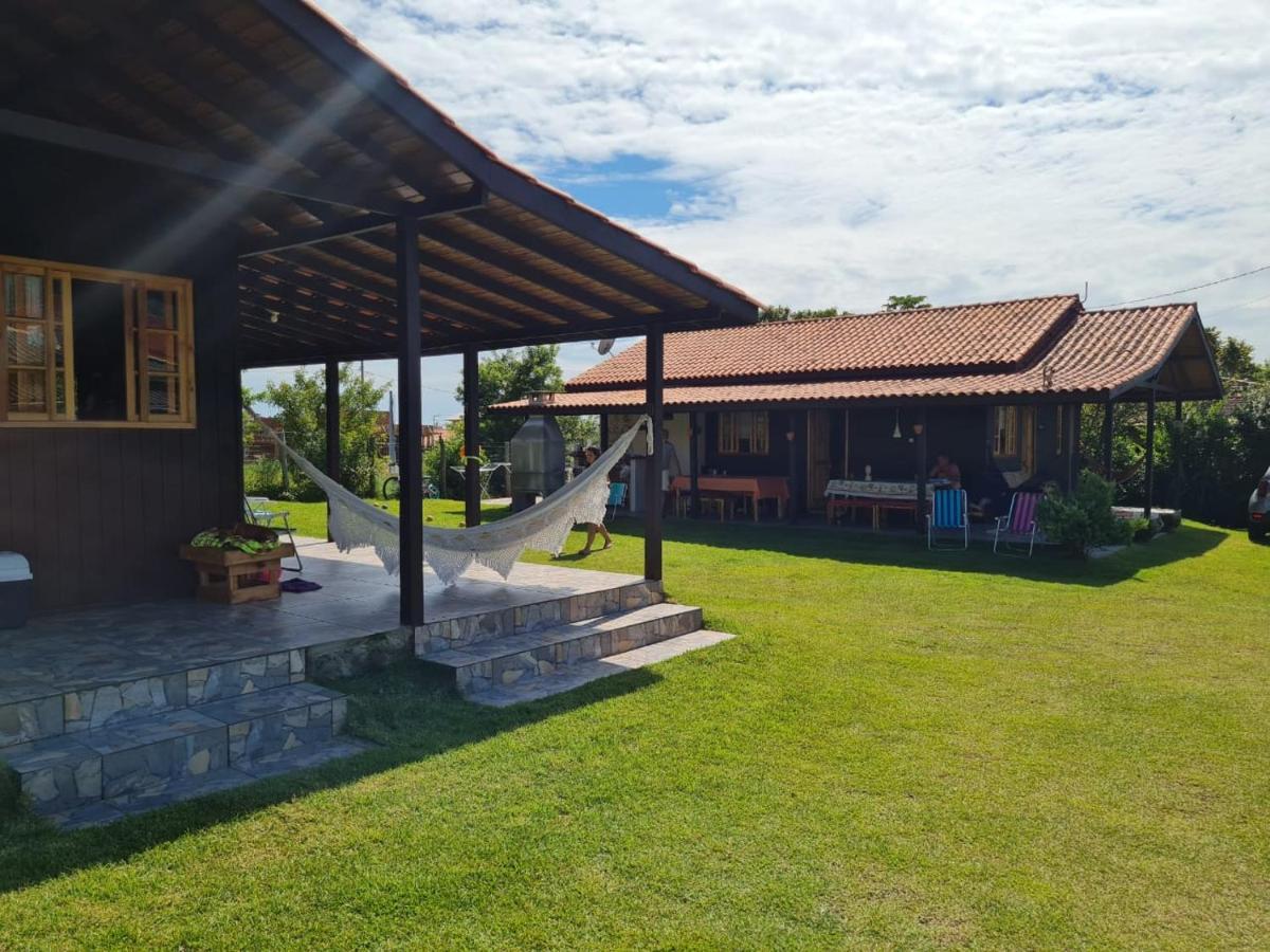Cantinho do paraíso Gamboa (Santa Catarina) Exterior foto