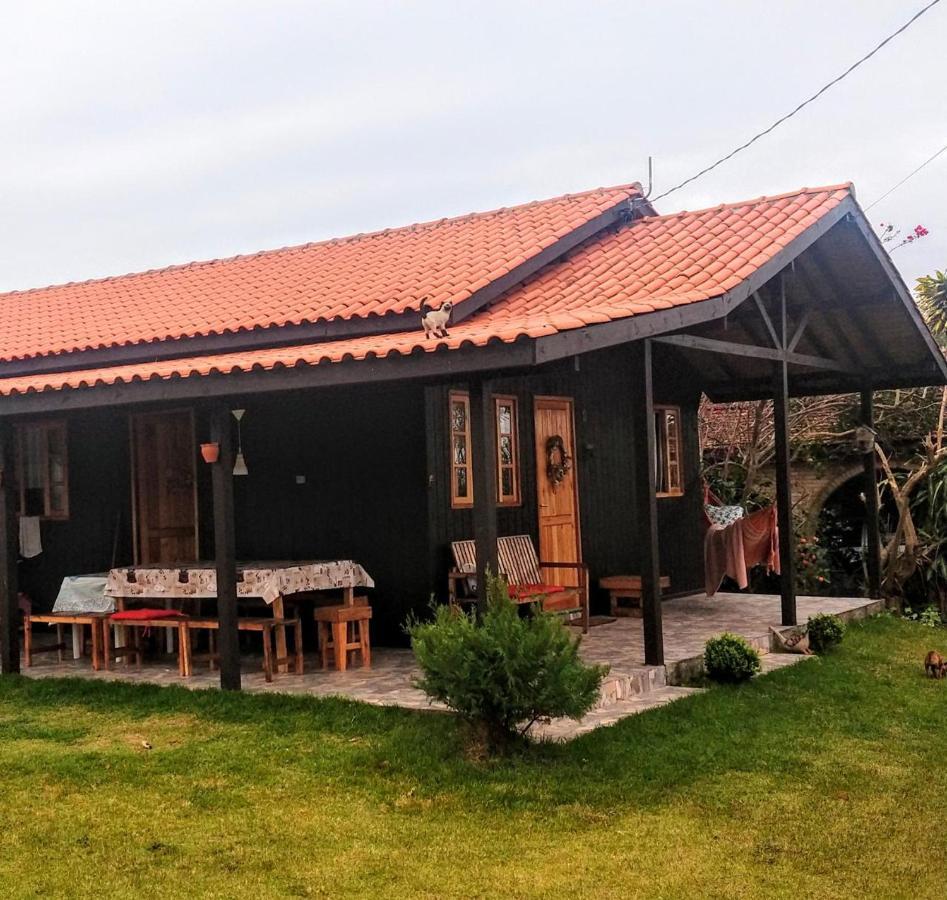Cantinho do paraíso Gamboa (Santa Catarina) Exterior foto