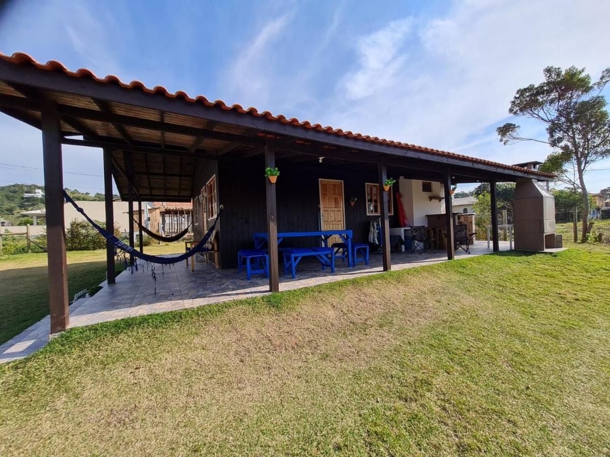 Cantinho do paraíso Gamboa (Santa Catarina) Exterior foto