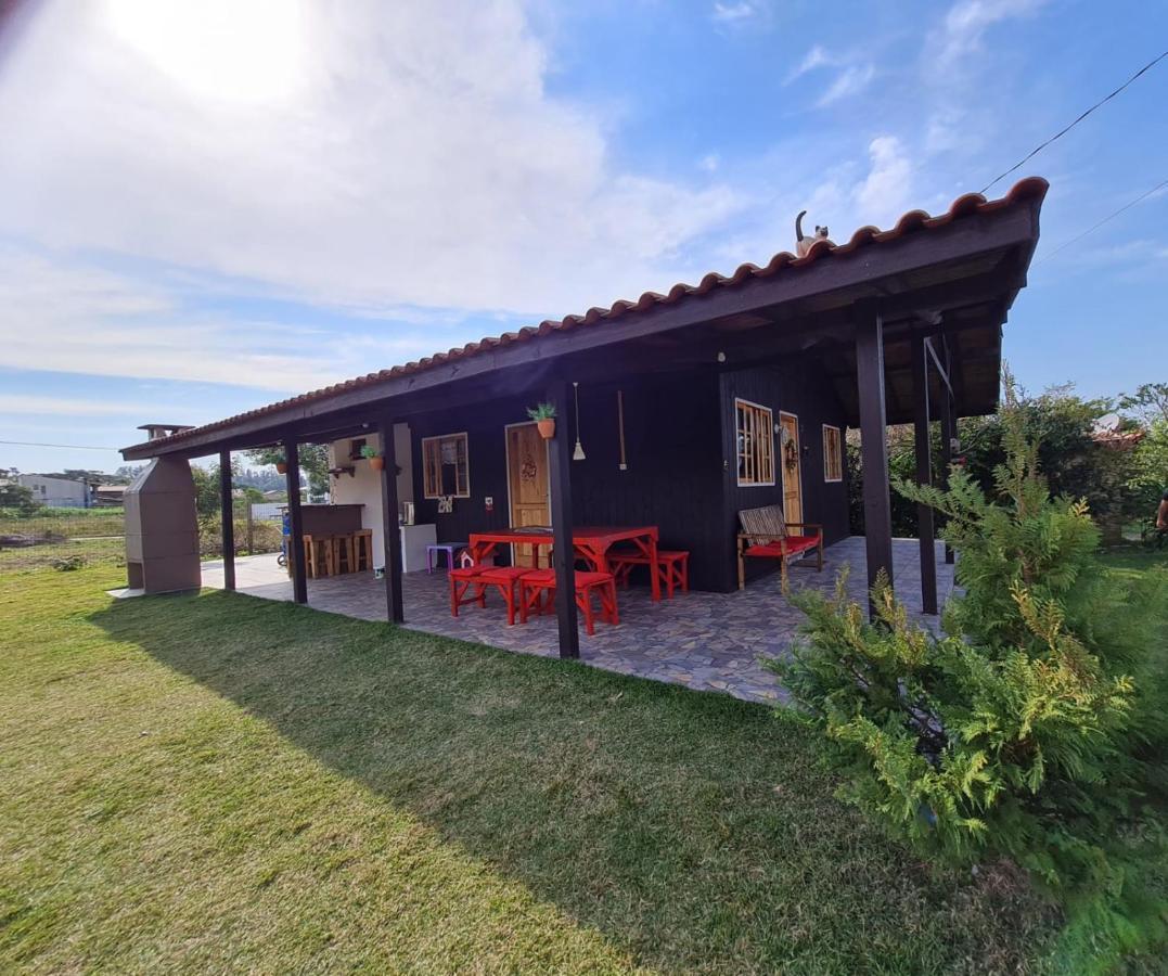 Cantinho do paraíso Gamboa (Santa Catarina) Exterior foto