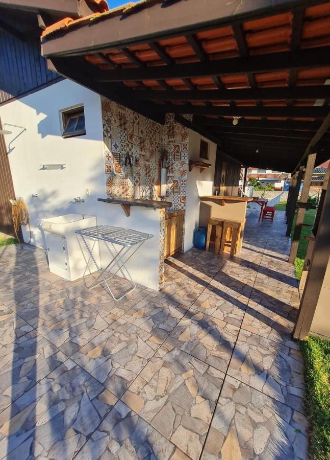 Cantinho do paraíso Gamboa (Santa Catarina) Exterior foto