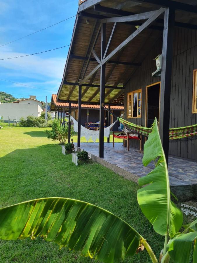Cantinho do paraíso Gamboa (Santa Catarina) Exterior foto
