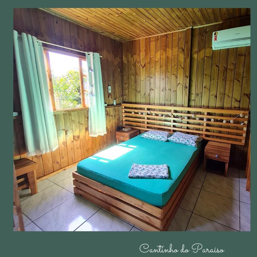 Cantinho do paraíso Gamboa (Santa Catarina) Quarto foto
